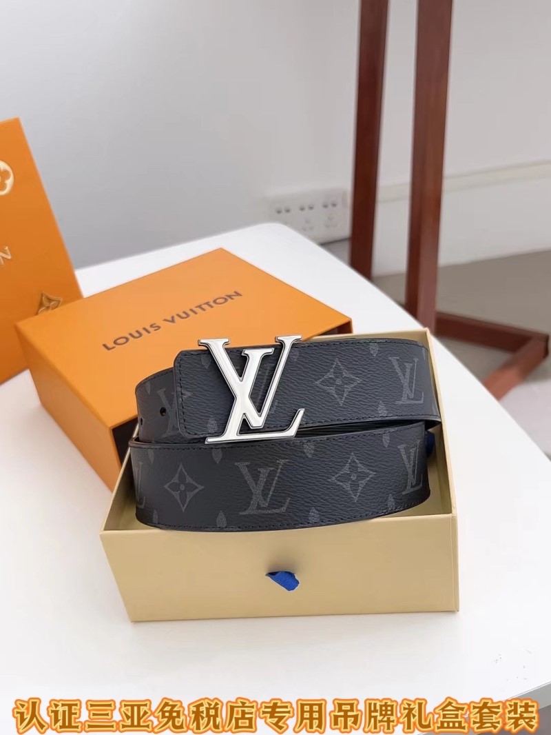 LOUIS VUITTON Belts